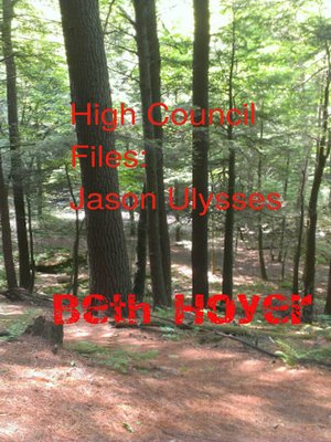 cover image of High Council File